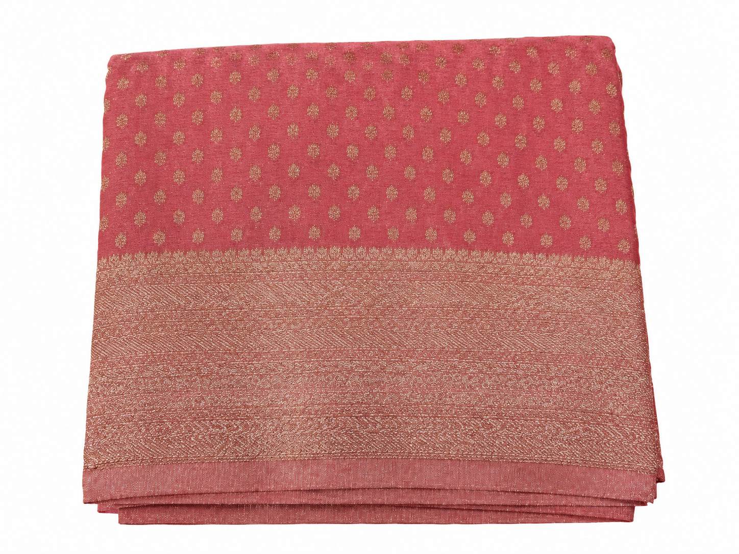Banarasi Silk - Pink