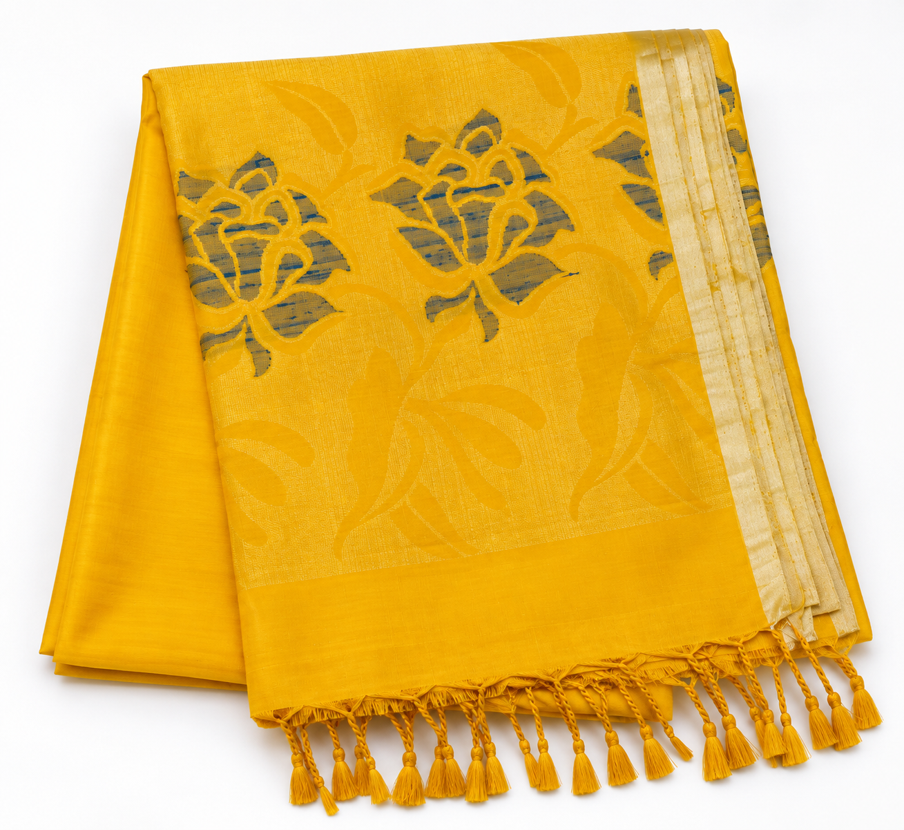 Soft Silk  - Golden Yellow
