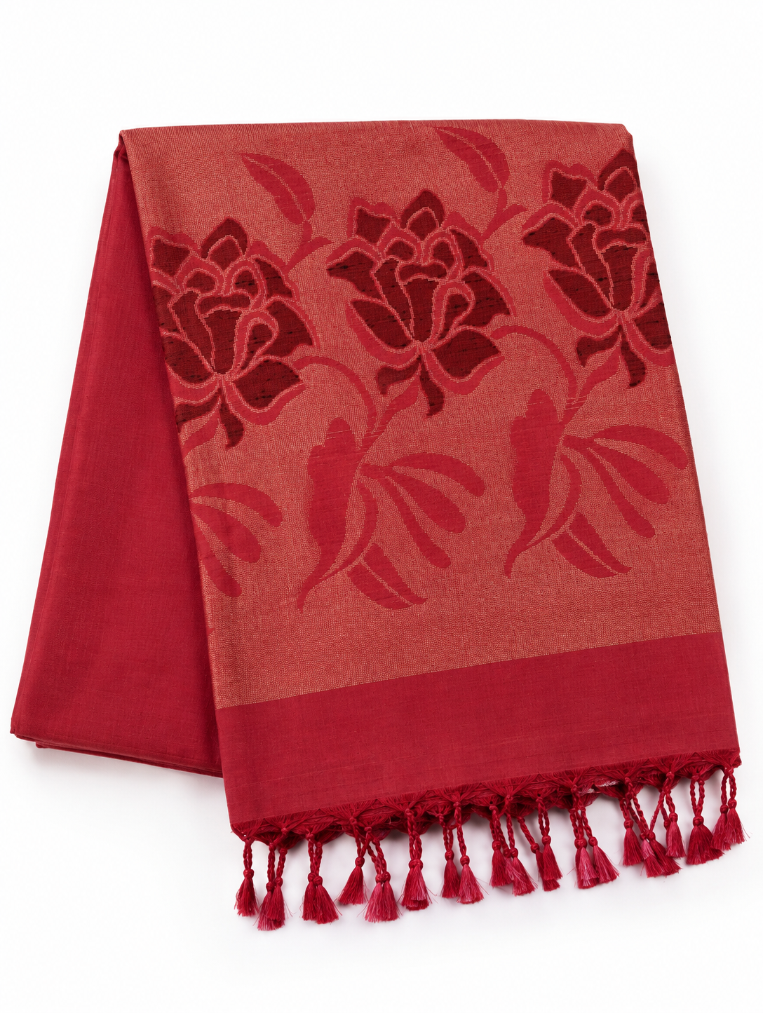 Soft Silk  - Dark Pink